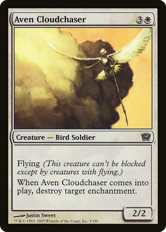 Aven Cloudchaser - Foil