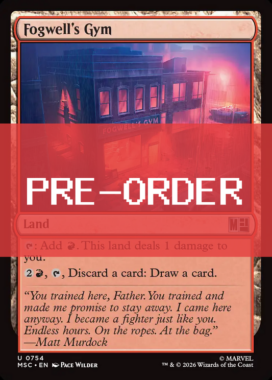 Pre-Order