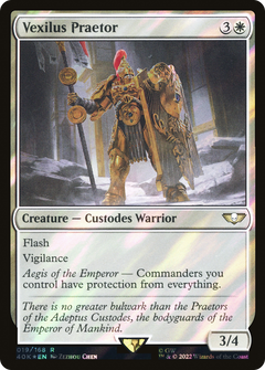 Vexilus Praetor - Surge Foil