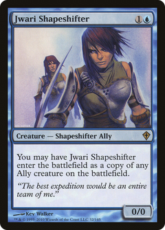 Jwari Shapeshifter - Foil