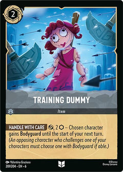 Training Dummy (0201)