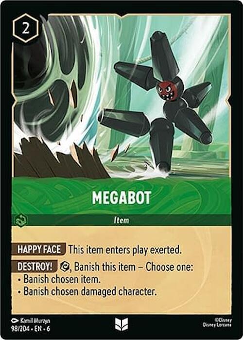 Megabot (0098)