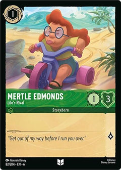 Mertle Edmonds, Lilo's Rival (0082)