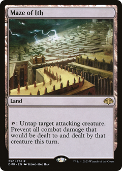 Maze of Ith - Foil