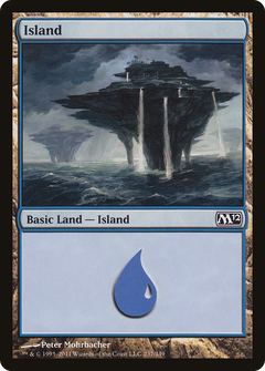 Island (237) - Foil