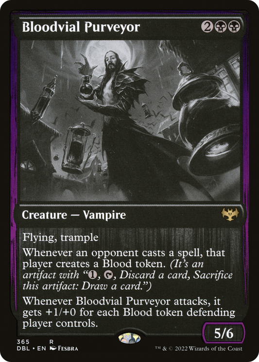 Bloodvial Purveyor