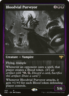 Bloodvial Purveyor - Foil
