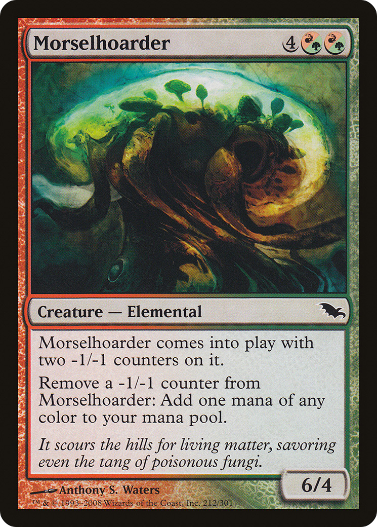 Morselhoarder - Foil