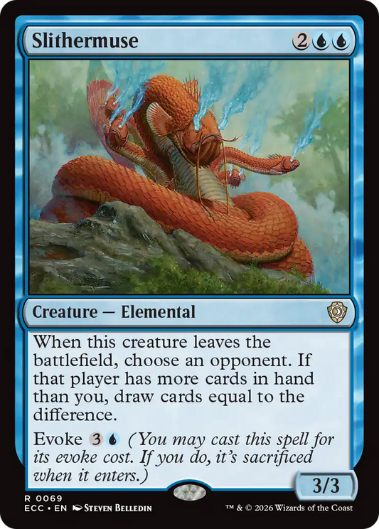 Slithermuse (0069) (ECC)