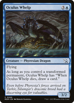 Oculus Whelp - Foil