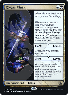 Rogue Class (230) (Ampersand) - Foil