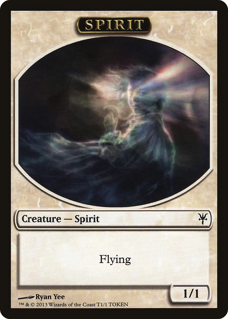 Spirit Token (001)