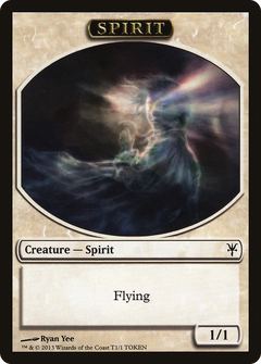 Spirit Token (001)