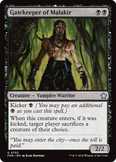 Gatekeeper of Malakir (0752) (FDN)