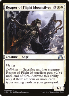 Reaper of Flight Moonsilver - Foil