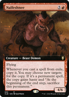 Nalfeshnee (632) (Extended Art)