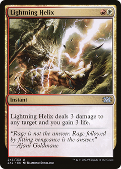 Lightning Helix - Foil