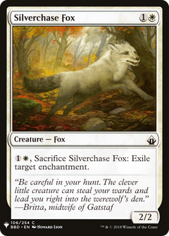 Silverchase Fox