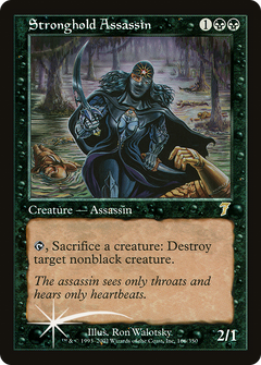 Stronghold Assassin - Foil