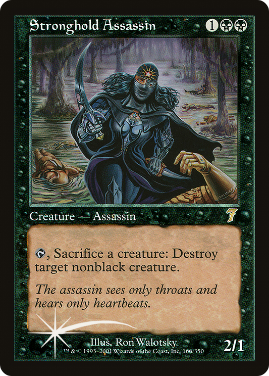 Stronghold Assassin - Foil