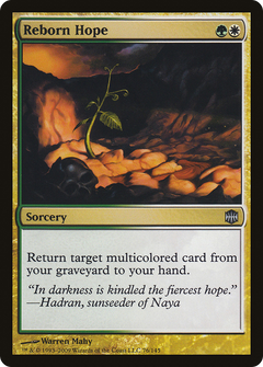 Reborn Hope