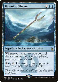 Bident of Thassa - Foil