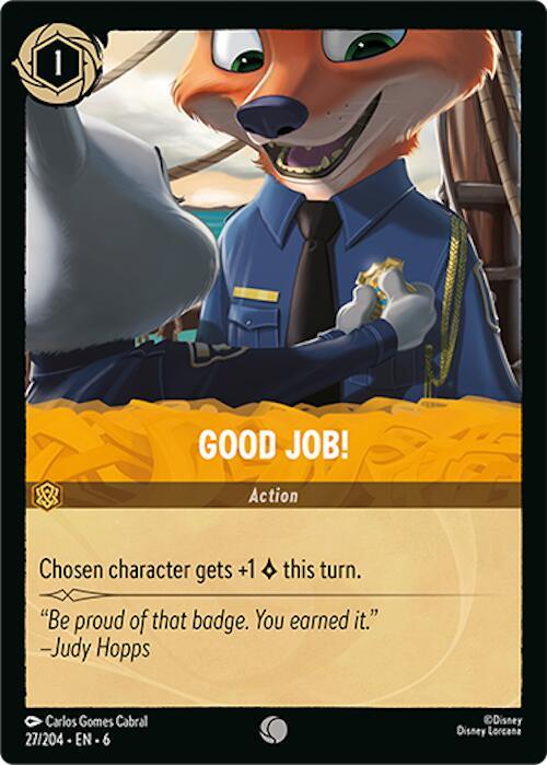Good Job! (0027)