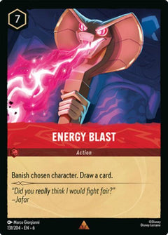 Energy Blast (0131)