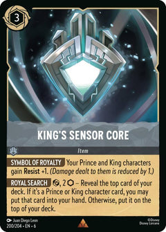 King's Sensor Core (0200)