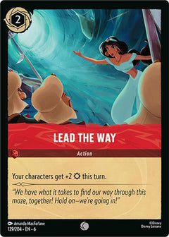 Lead the Way (0129)