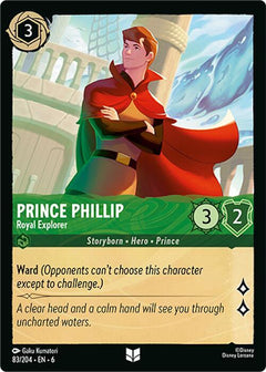 Prince Phillip, Royal Explorer (0083)