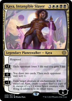 Kaya, Intangible Slayer (205) (Promo Pack)