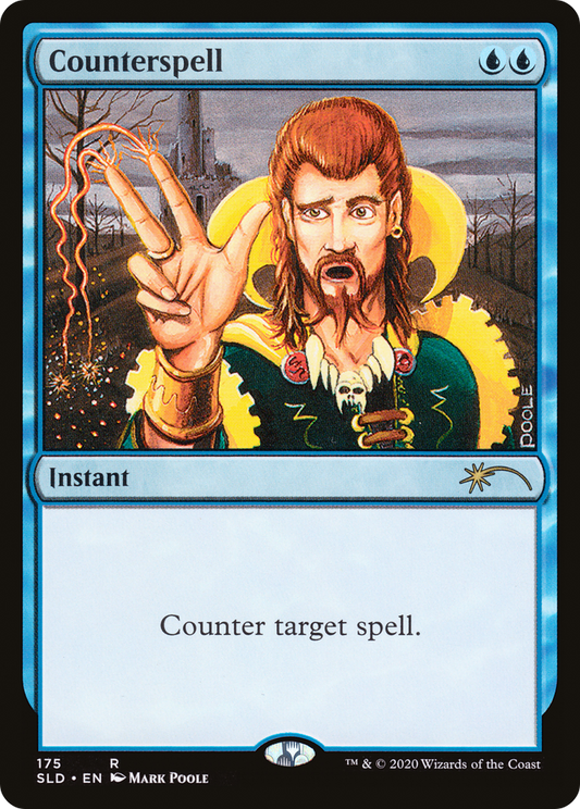 Counterspell (175)