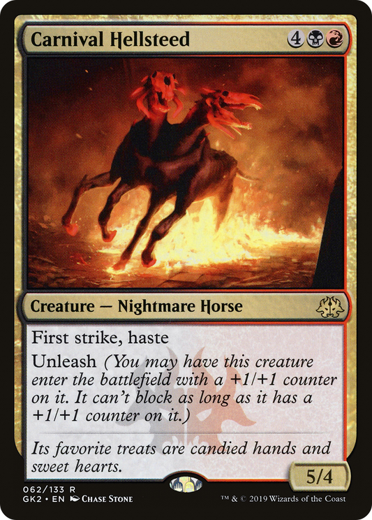 Carnival Hellsteed (GK)