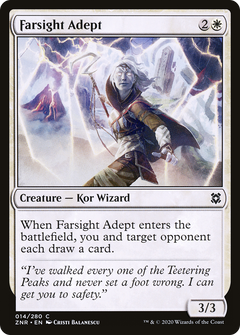 Farsight Adept - Foil