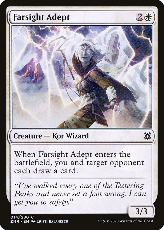 Farsight Adept - Foil