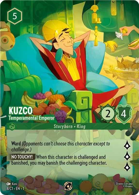 Kuzco, Temperamental Emperor (0008)