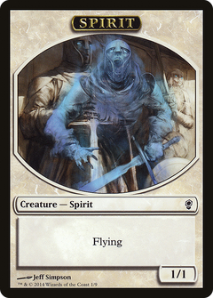 Spirit Token (001)