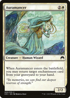 Auramancer - Foil