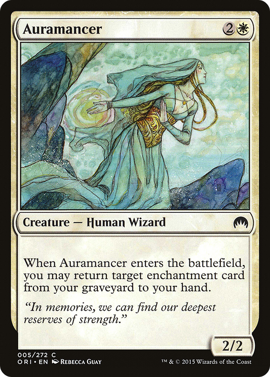 Auramancer - Foil