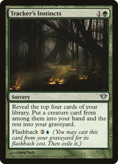 Tracker's Instincts - Foil