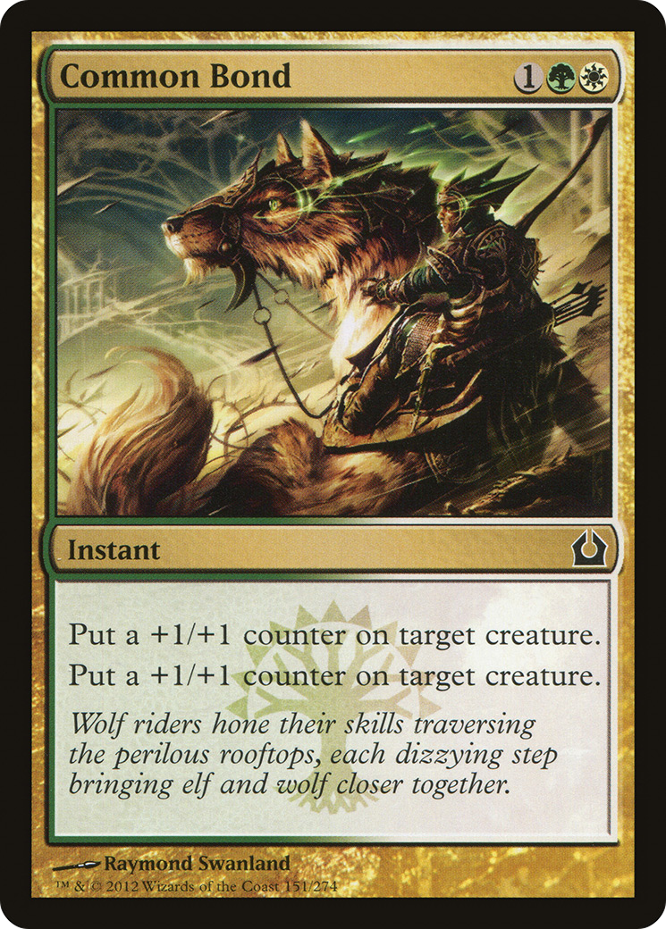Common Bond - Foil
