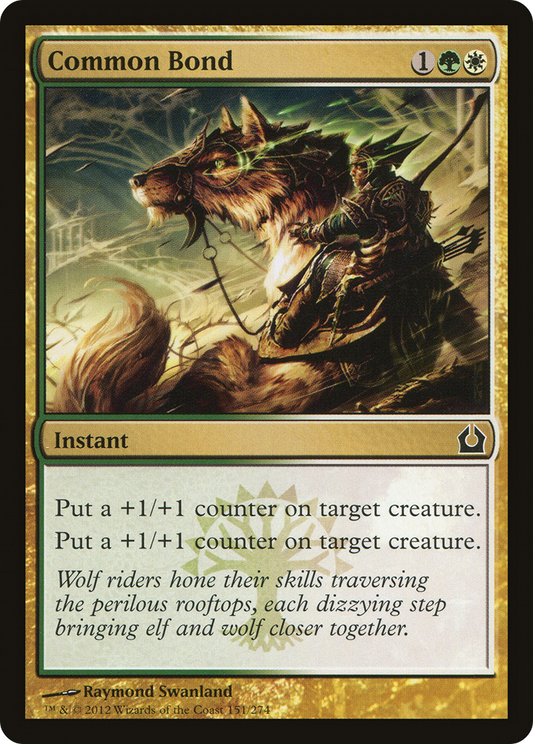 Common Bond - Foil