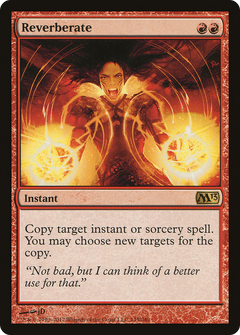 Reverberate - Foil