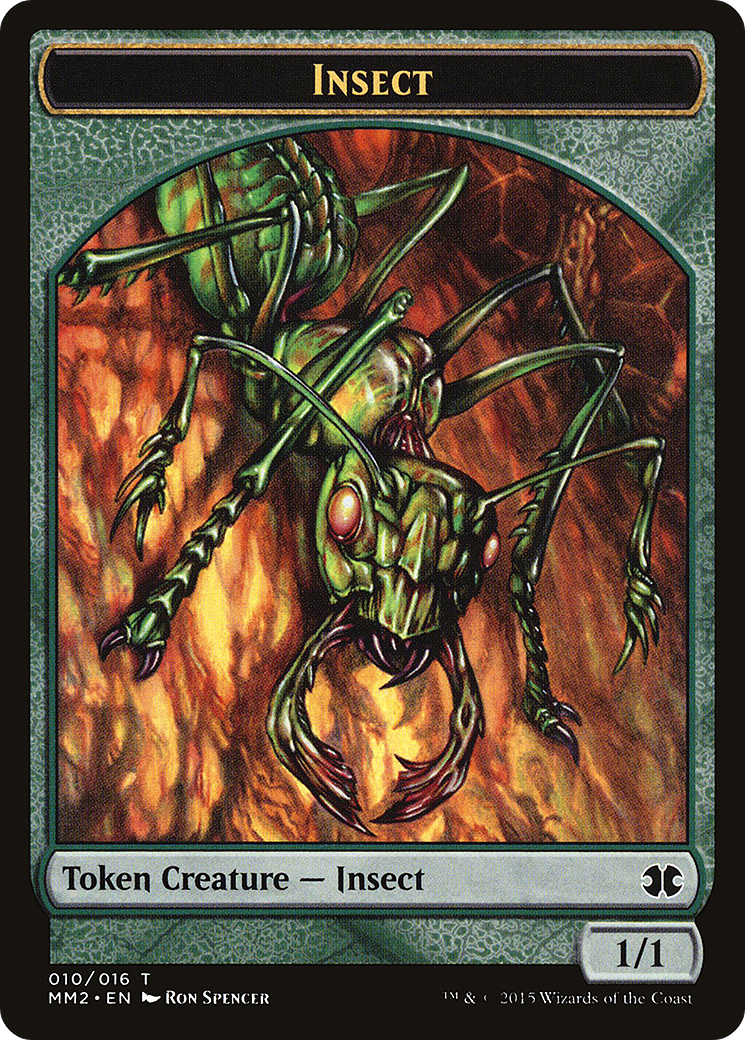 Insect Token (010)
