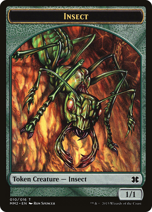 Insect Token (010)