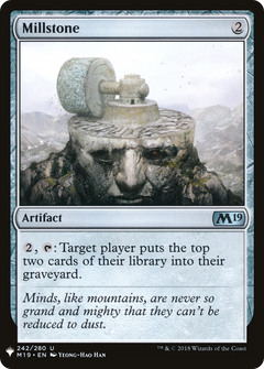 Millstone (242)
