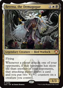 Breena, the Demagogue (SOC)