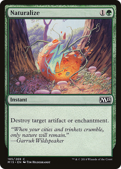 Naturalize - Foil