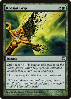 Krosan Grip - Foil